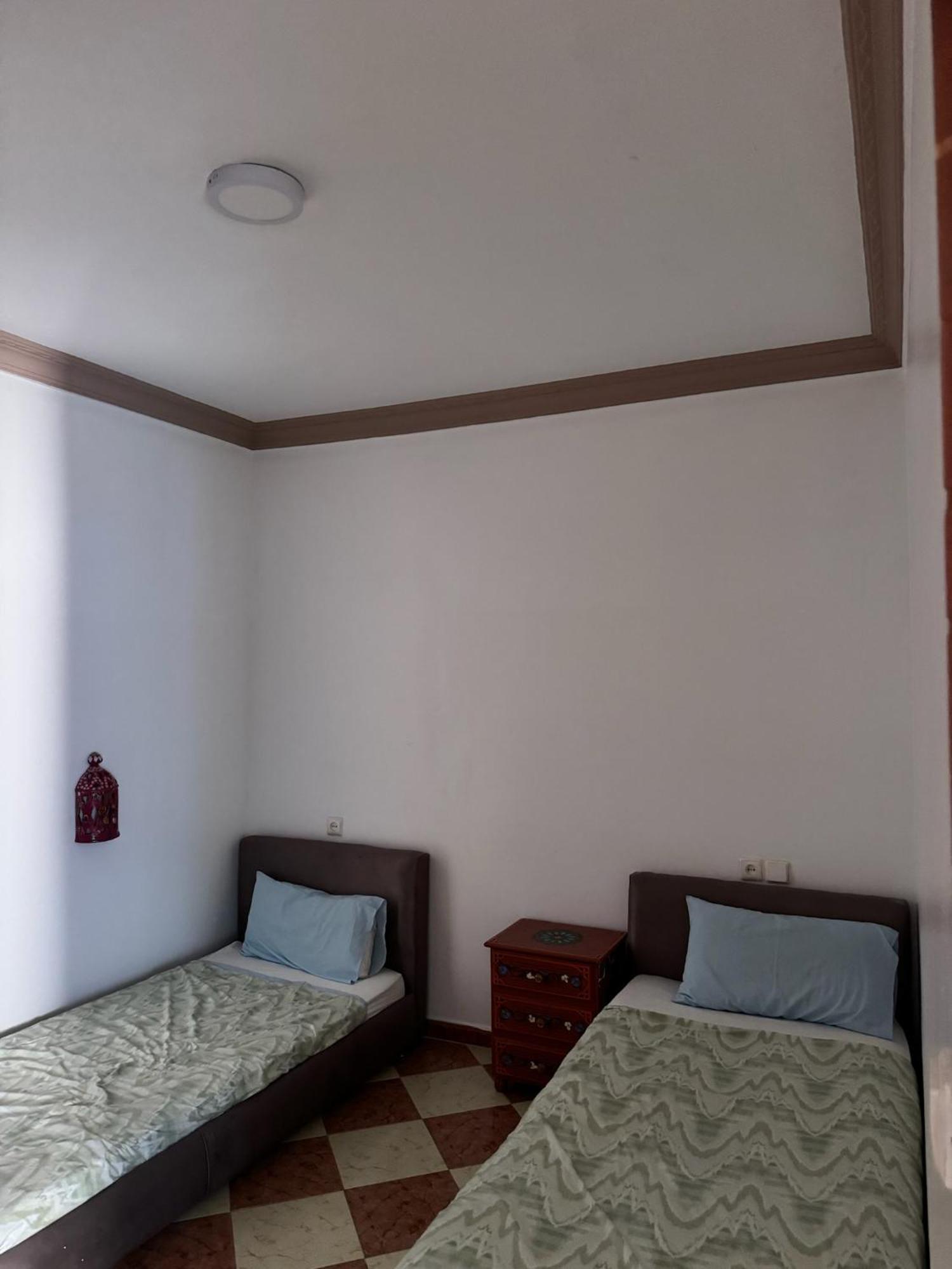 Camping Nature & Mer Tahadart - Bungalows Briech Phòng bức ảnh