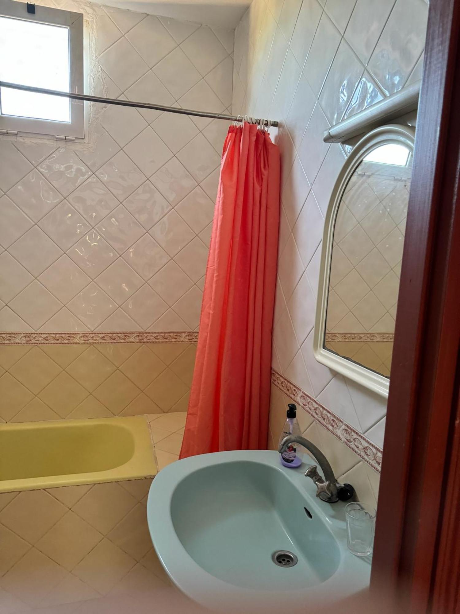 Camping Nature & Mer Tahadart - Bungalows Briech Phòng bức ảnh