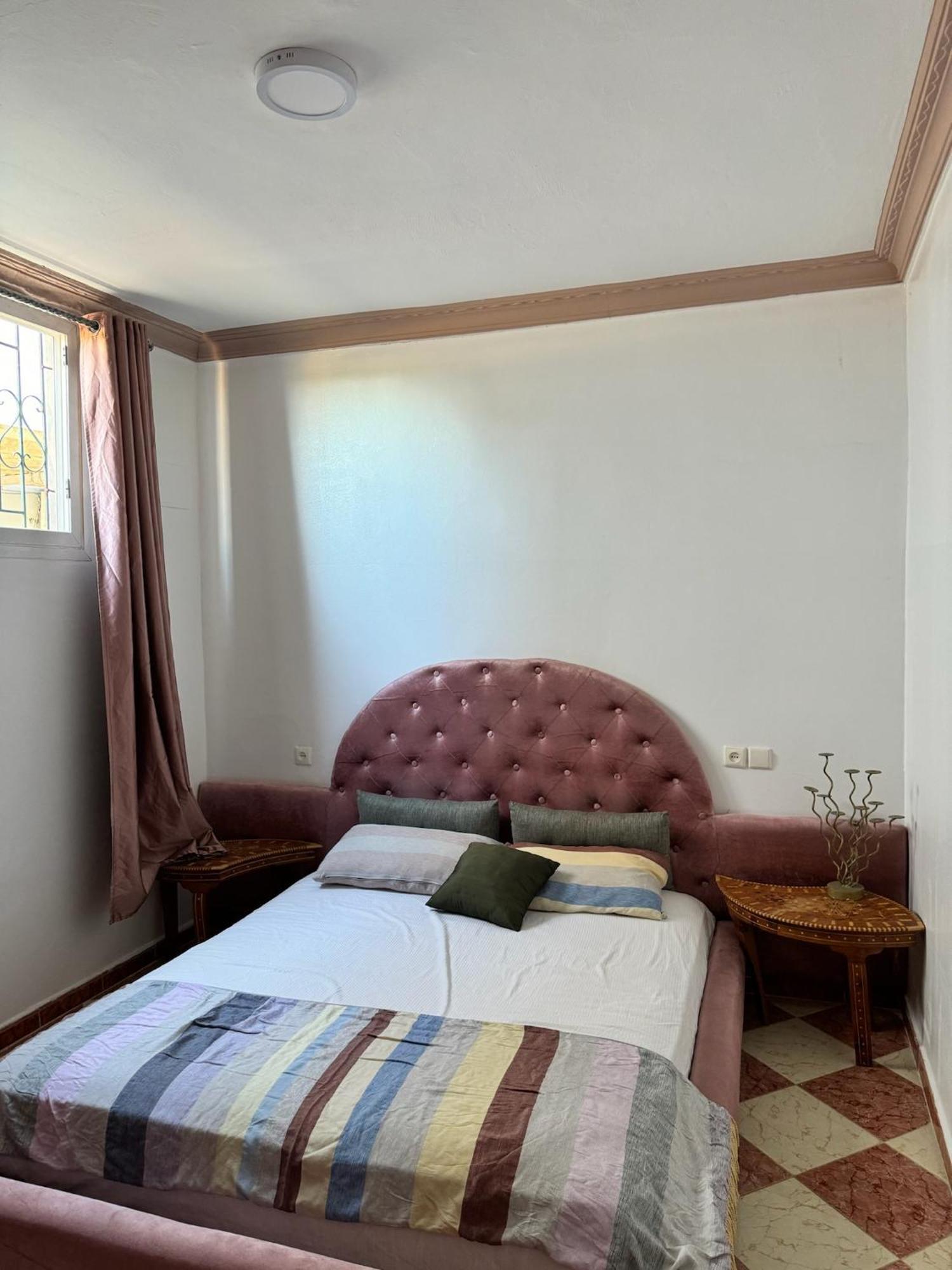 Camping Nature & Mer Tahadart - Bungalows Briech Phòng bức ảnh