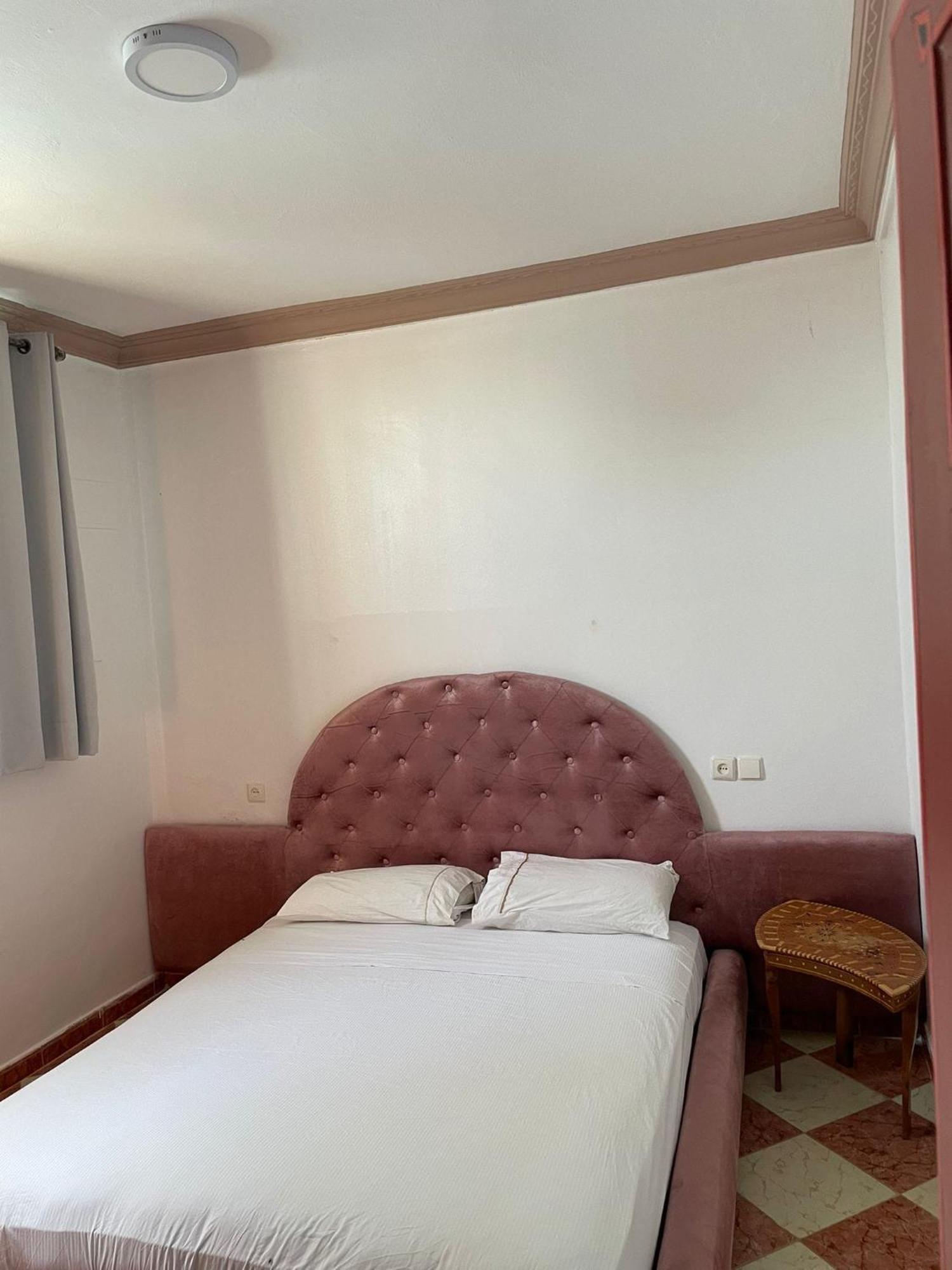 Camping Nature & Mer Tahadart - Bungalows Briech Ngoại thất bức ảnh